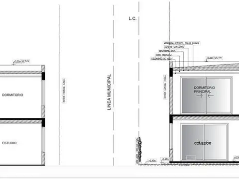 Casa en Venta al Norte