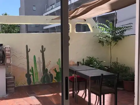 Disp 08-Marzo 3 AMBIENTES San Telmo Con Patio y Lavarropas