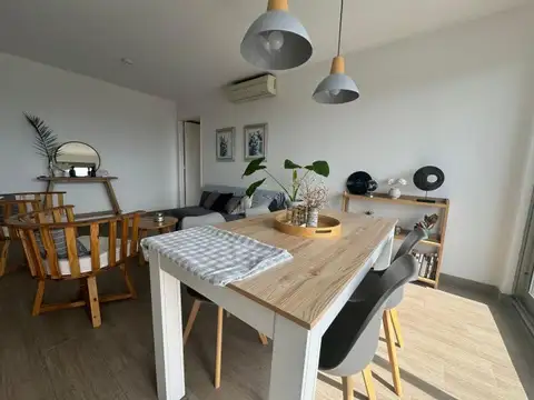 Departamento en Alquiler Temporal de 2 ambientes