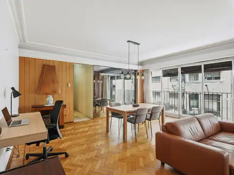 Venta Departamento Av. Corrientes: Confort, Seguridad y Gran Accesibilidad