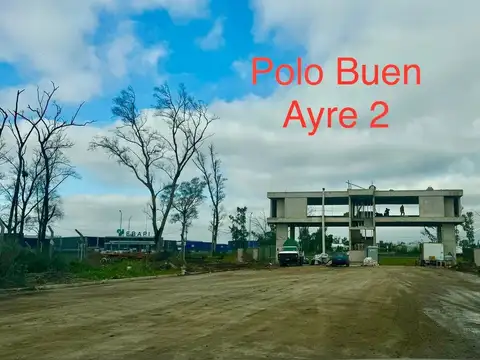VENTA SAN MARTIN TERRENO POLO BUEN AYRE 2
