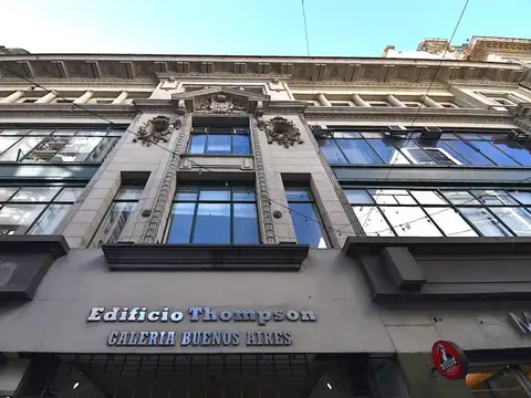 Oficina - Venta - Argentina, Capital Federal - FLORIDA 800