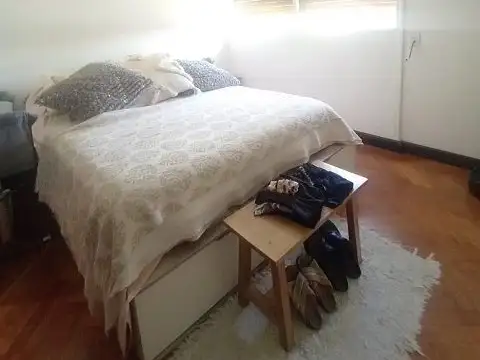 VILLA DEVOTO 3 AMBIENTES FRENTE A PLAZA ARENALES