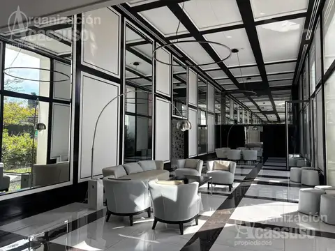 Departamento 4 ambientes con 3 baños