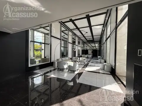 Departamento en Venta con 1 cocheras