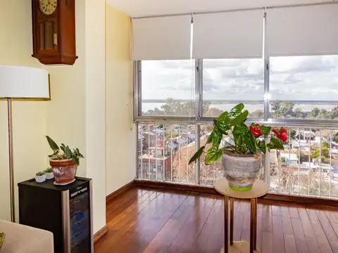 Av. Pellegrini / Necochea