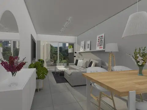 Departamento en Venta de 3 dormitorios