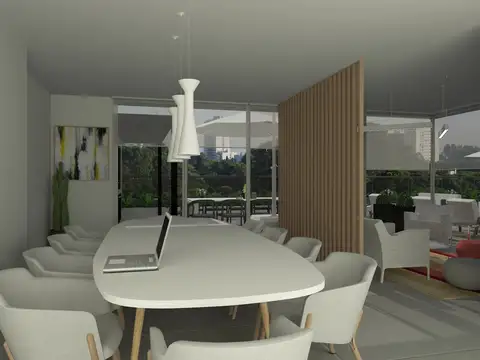 Departamento en Venta con 1 cochera