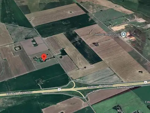 Campo en venta - 103.713Mts2 - Pergamino