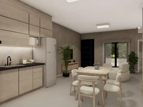 Casa en Venta con 1 cochera