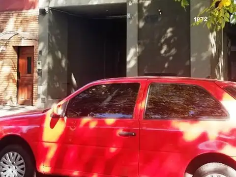 Departamento  en alquiler monoambiente con cocina y lavadero   balcon 5to piso en Villa Santa Rita, Capital Federal, Buenos Aires