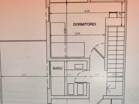 ruta 9 y becquer , Piso 0