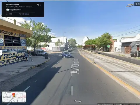 Terreno en Venta en Parque Patricios, USD 1.500.000