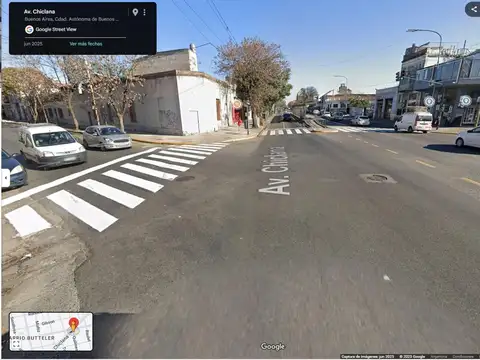 TERRENO PARQUE PATRICIOS