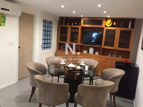 Apartamento en venta en Playa mansa, 2 dormitorios