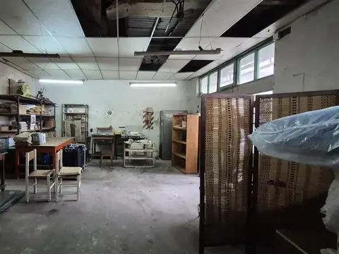 Terreno en Venta 34  mts Fondo