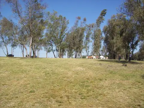 Terreno en Chacras del Rincón Timbúes. Permuto Departamento