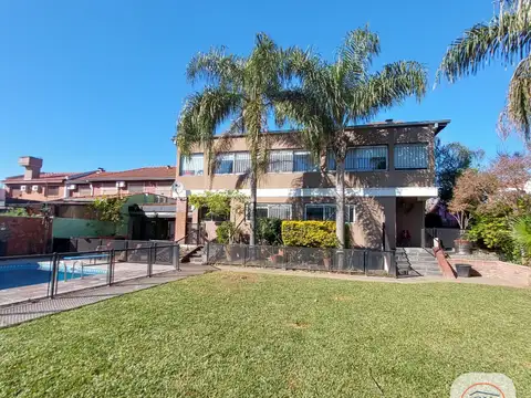 EXCLUSIVA CASA EN MARTINEZ