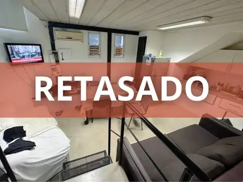 PH 2 ambientes con entrada independiente sin expensas