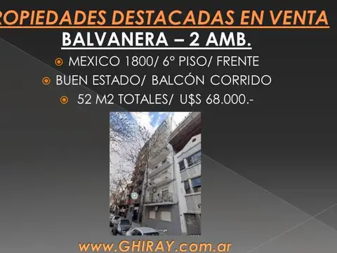 Mexico 1800 , Piso 6