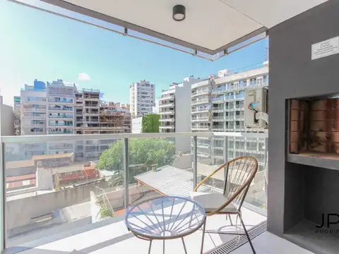 Departamento en Alquiler Temporal de Monoambiente