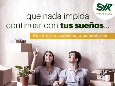 Casa en Venta de 2 dormitorios