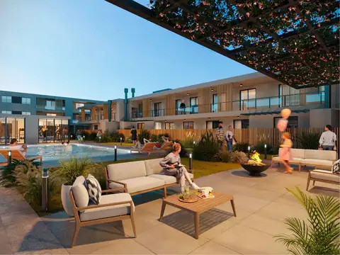 Departamento en Venta de 3 ambientes