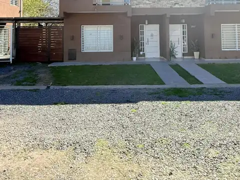 Casa tres ambientes en el corazón de Muñiz