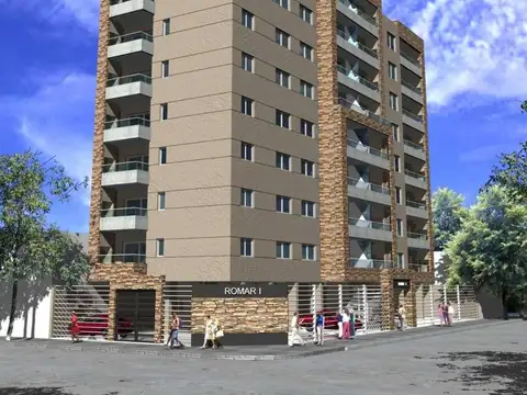 Exc.depto 2 Dor.vta C/sum-/bco Ed.romar Aniceto La Torre 286