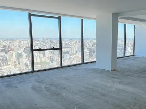 VENTA DE OFICINA AAA  DE 92 M2 EN SAN NICOLAS TORRE LEX TOWER