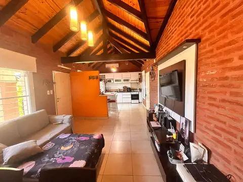 Casa en venta en tierra de sueños 2 roldan apta crédito excelente ubicación