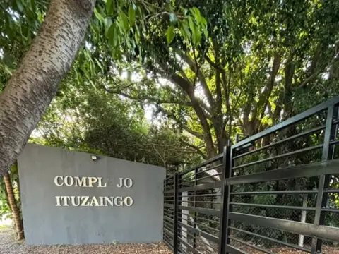 Departamento 2 ambientes en venta en Loma Hermosa - Compleo Ituzaingo