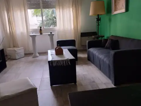 Departamento en Alquiler Temporal de 3 ambientes