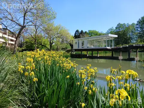 Venta  monoambiente Pilar Villa del Lago