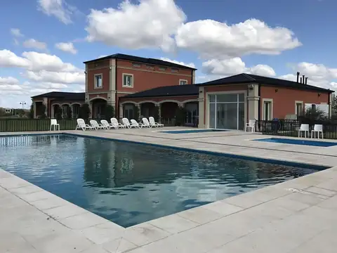 LOTE EN LOS TALAS FINANCIADO EN PESOS A TASA FIJA  ESCRITURA