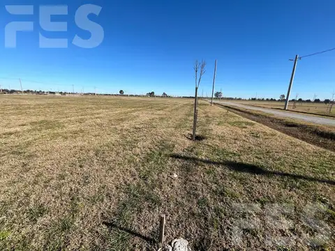 Terreno en Venta 32  mts Fondo