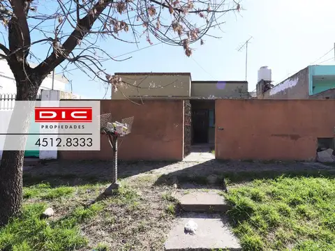 Casa lote 3 ambientes- Boulogne