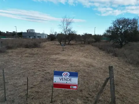 TERRENO CON VISTA EXCLUSIVA A LAS SIERRAS