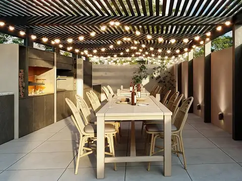 Departamento en Venta en Botanico, USD 240.000