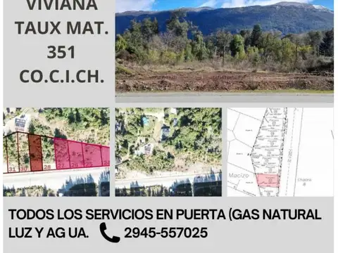 Terreno en Venta 22,39  mts Frente