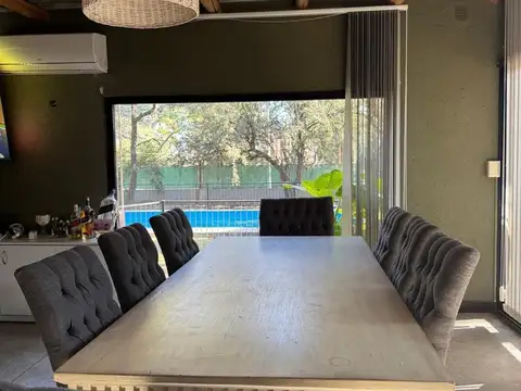 CASA +DPTO VILLA ALLENDE CON OPORT. INVERSION