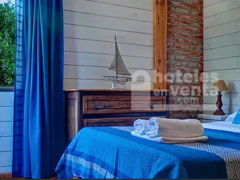 Complejo de 7 Cabañas en VENTA en Chapadmalal- Buenos Aires