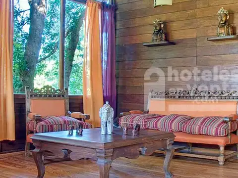 Hotel en Venta 34 plazas