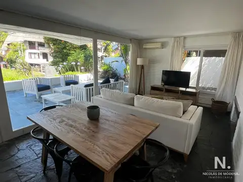 Casa 3 ambientes con 2 baños