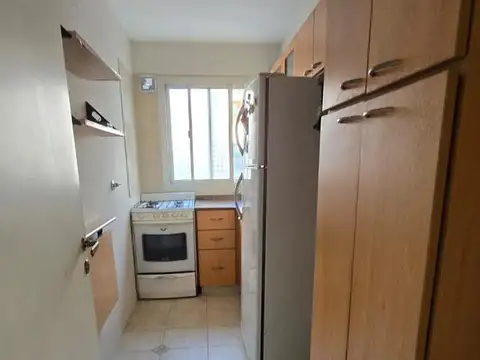 Departamento en Alquiler con 1 cocheras