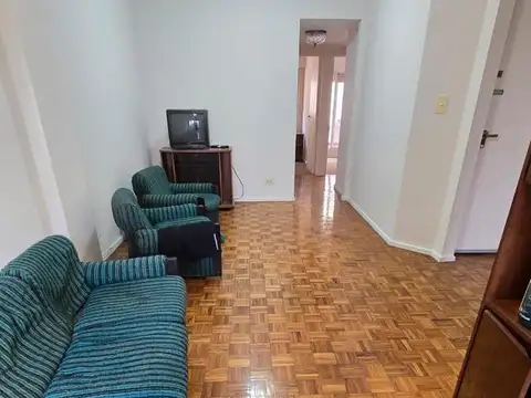 Departamento en Alquiler de 3 ambientes