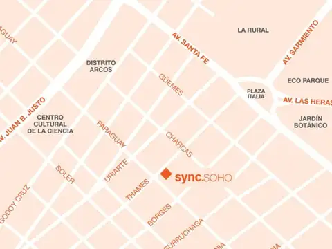 VENTA LOCAL COMERCIAL PALERMO SOHO