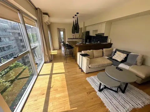 Departamento en Venta con 1 cocheras