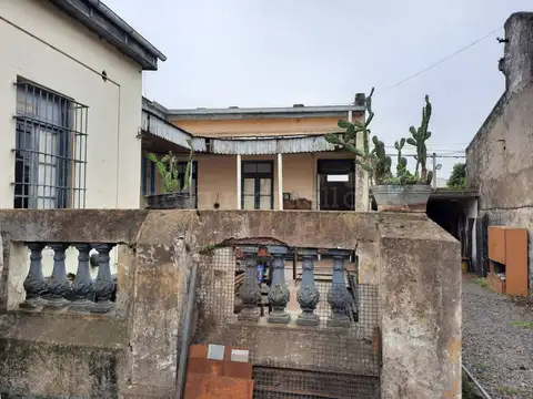 CASA EN VENTA TERRENO EN VENTA EN CHASCOMUS IDEAL INVERSOR