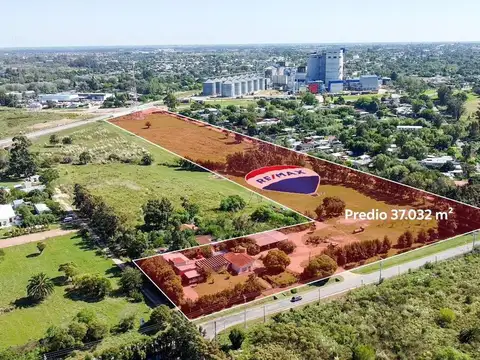 CHACRA EN VENTA 3,7 HA - ABAYUBÁ - IDEAL EMPRESAS